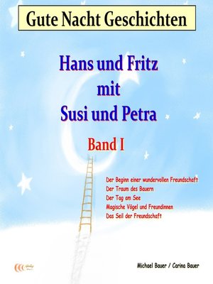 cover image of Gute-Nacht-Geschichten